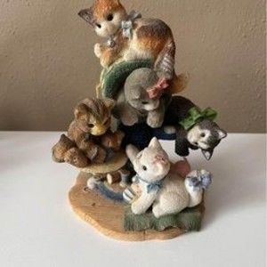 Cats - Limited Edition Kittens “Bet Your Kit N’ Kaboodle…We’re Five!” #’d